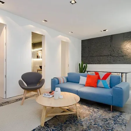 Waou Chueca II - Alquiler Corta Duracion Apartment Madrid Exterior photo