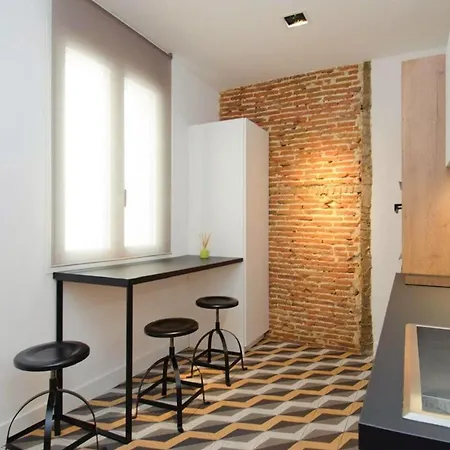 Waou Chueca II - Alquiler Corta Duracion Apartment Madrid Exterior photo