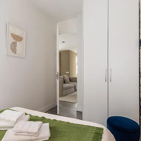 Waou Chueca II - Alquiler Corta Duracion Apartment Madrid Exterior photo