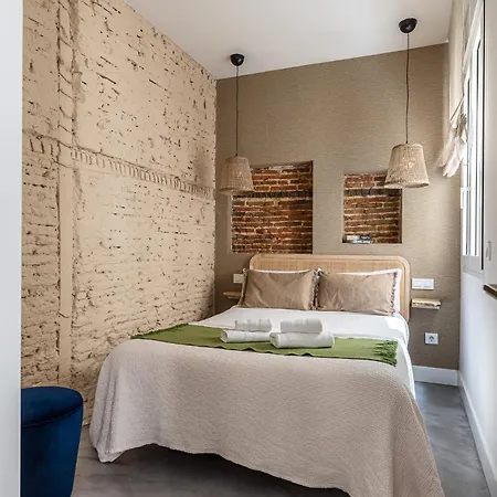 Waou Chueca II - Alquiler Corta Duracion Apartment Madrid Exterior photo