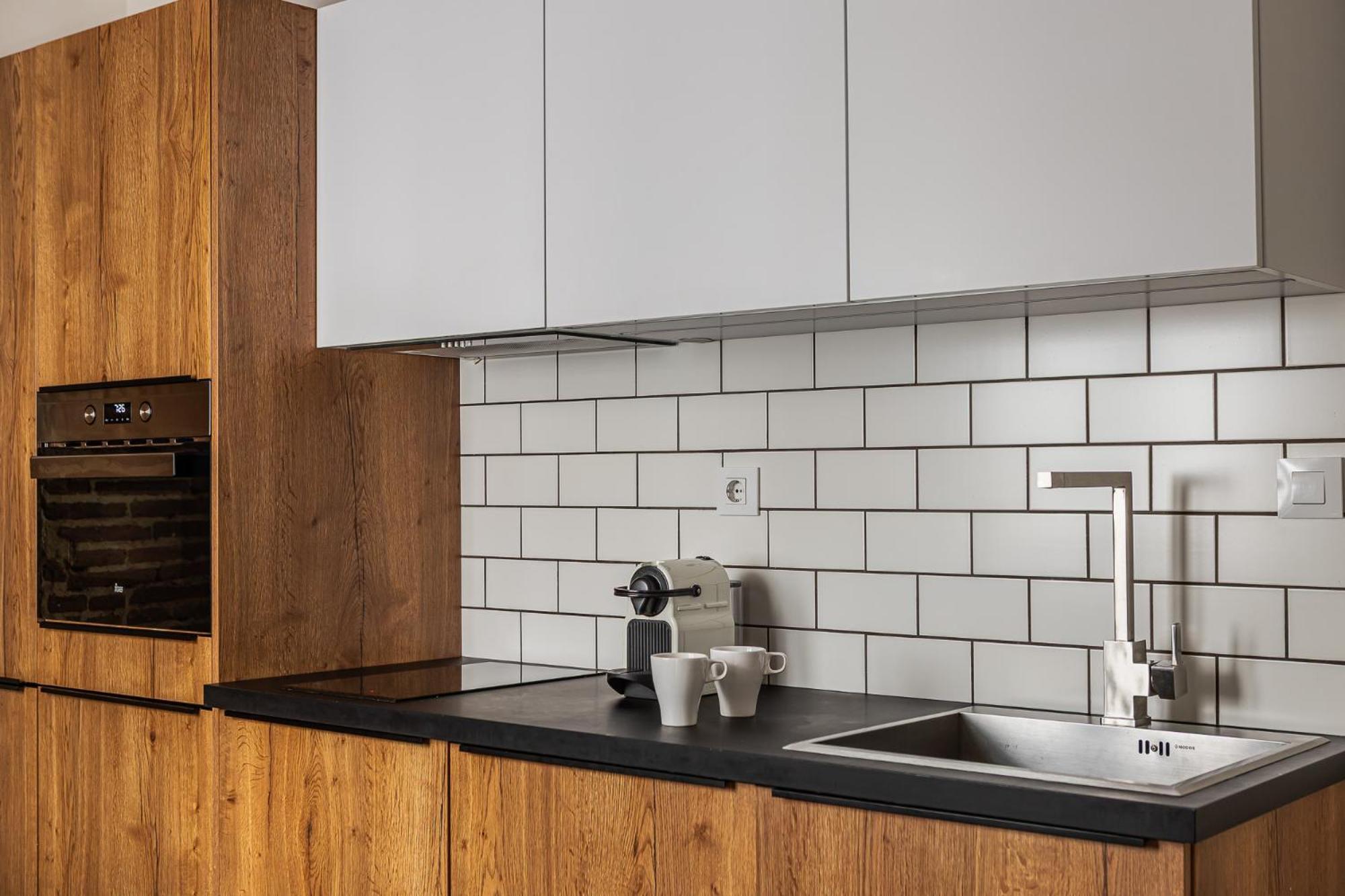 Appartement Waou Chueca Ii - Alquiler Corta Duracion Madrid